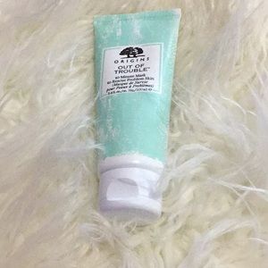 Origins : Out of Trouble 10 Minute Mask